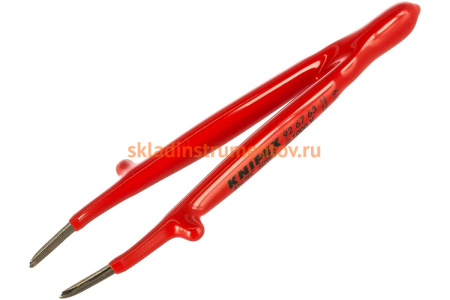 Прецизионный пинцет 1000 V KNIPEX KN-926763