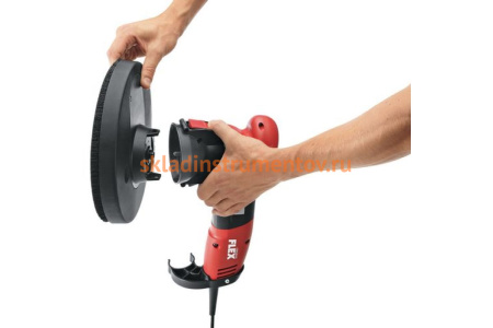 Шлифовальная машина для стен и потолков FLEX Handy-Giraffe WSE 7 Vario 377821