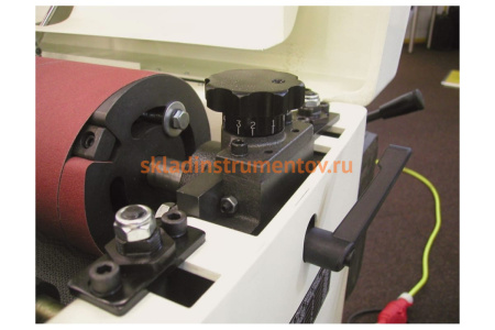 Двухбарабанный шлифовально-калибровальный станок JET DDS-237 10000650Т