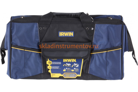 Сумка для инструментов Irwin DEFENDER B22M 550мм 2017824
