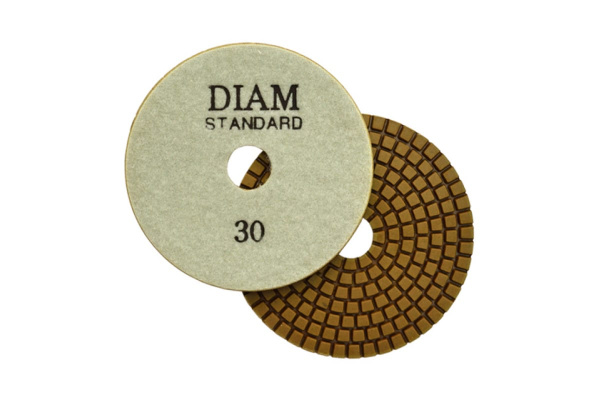 Диск шлифовальный по камню (100х15 мм; зерно 30) DIAM 000167