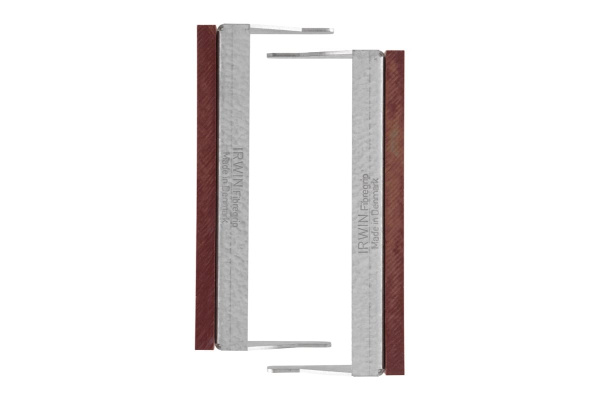 Накладки на губки тисков 100 мм Irwin FG4