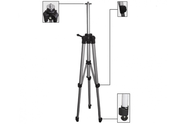 Штатив фото-видео элевационный Elevation 16A (9700A/160 см) ADA А00174