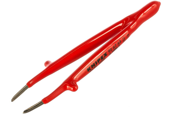 Прецизионный пинцет 1000 V KNIPEX KN-926763