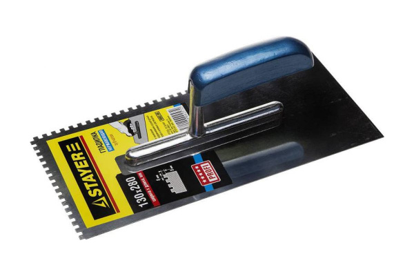 Зубчатая гладилка STAYER ПРОФИ 0802-08