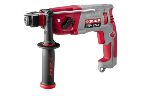 Перфоратор ЗУБР ЗП-470Э