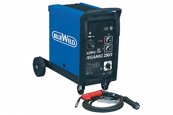 Сварочный полуавтомат BlueWeld Vegamig 250/2 Turbo 821428