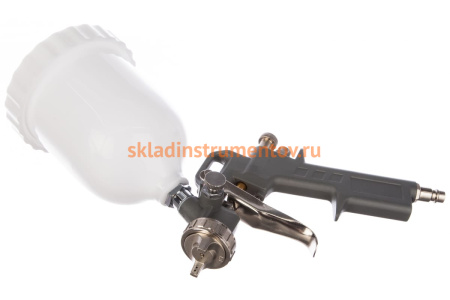 Краскораспылитель с верхним бачком Foxweld AERO 5742 Краскораспылитель с верхним бачком Foxweld AERO 5742