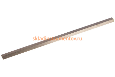 Заготовка-брусок (6х6х200 мм) для резцов и осевого инструмента Профоснастка 150101012