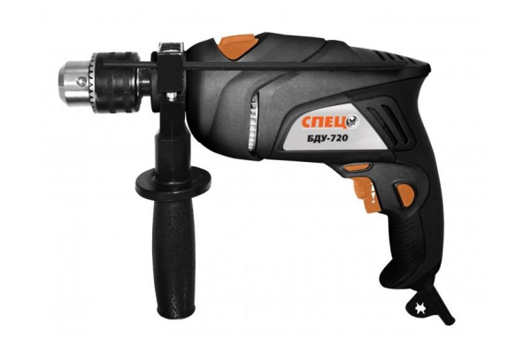 Ударная дрель СПЕЦ-БДУ-720 СПЕЦ-1496