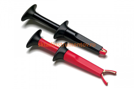 Набор зажимов типа "крокодил" Fluke AC220