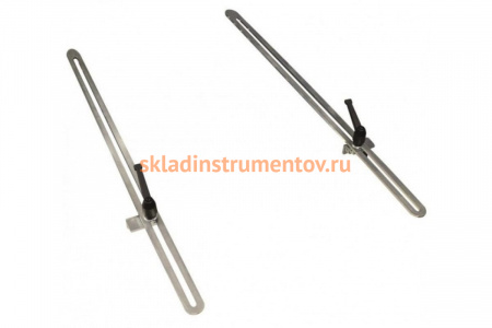 Направляющие длинные для боковой поддержки BATTIPAV 90167/15