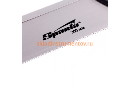 Обушковая пила по дереву для стусла, 300 мм SPARTA 231505