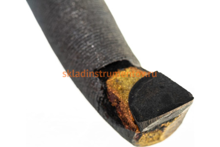 Резец расточной Т15К6 для глухих отверстий 2141-0027 (20х20х170 мм) ТехноСталь 031678