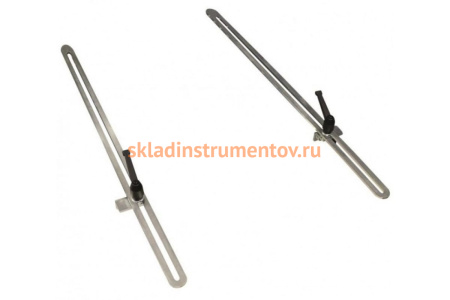 Направляющие длинные для боковой поддержки BATTIPAV 90167/15