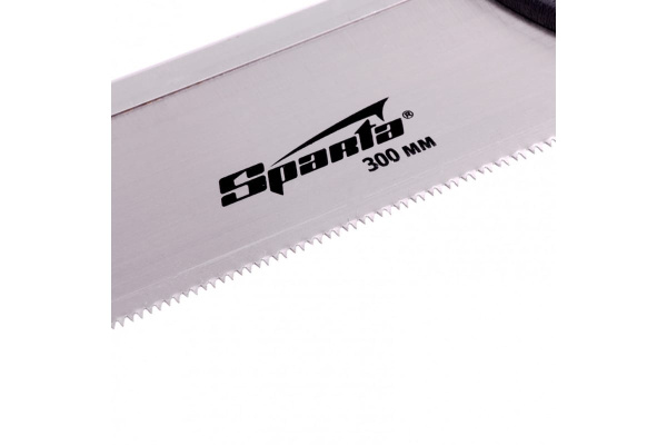 Обушковая пила по дереву для стусла, 300 мм SPARTA 231505