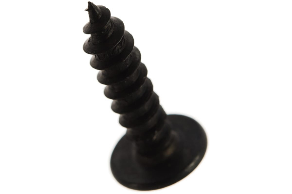 Автомобильный саморез Trommelberg черный 4x16 мм 435 шт. E108102-4x16B