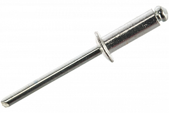 Заклепки алюминиевые 50 шт. (4,8х14 мм) STAYER 3120-48-14
