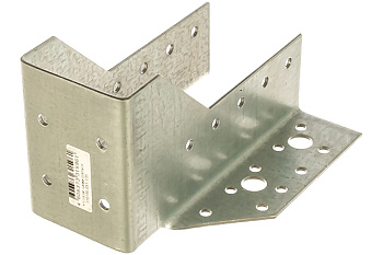 Открытое крепление балки ЗУБР КБО-2.0 51х135 х 2мм 310186-051-135