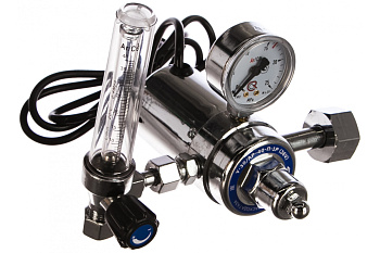 Регулятор расхода газа У-30/АР-40-П-1Р 36 В ПТК 00000029048