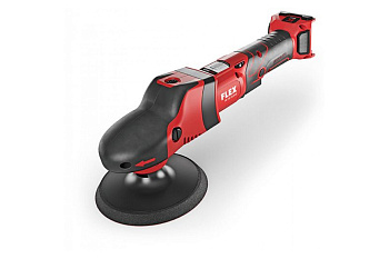 Аккумуляторная ротационная полировальная машина FLEX PE 150 18.0-EC C 18.0 В арт.493856