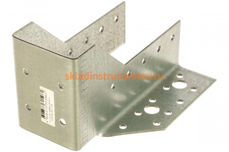 Открытое крепление балки ЗУБР КБО-2.0 51х135 х 2мм 310186-051-135