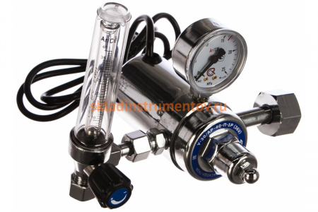 Регулятор расхода газа У-30/АР-40-П-1Р 36 В ПТК 00000029048