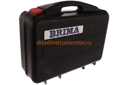 Инверторный аппарат BRIMA ARC 203 PROFESSIONAL в кейсе 0010810 Инверторный аппарат BRIMA ARC 203 PROFESSIONAL в кейсе 0010810