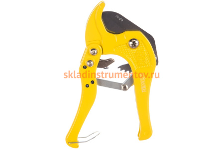 Труборез для пластиковых и металлопластиковых труб до 42 мм Biber 90201 тов-087768