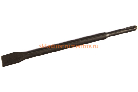 Зубило по бетону КУРС SDS PLUS 14х20х250 мм 32732