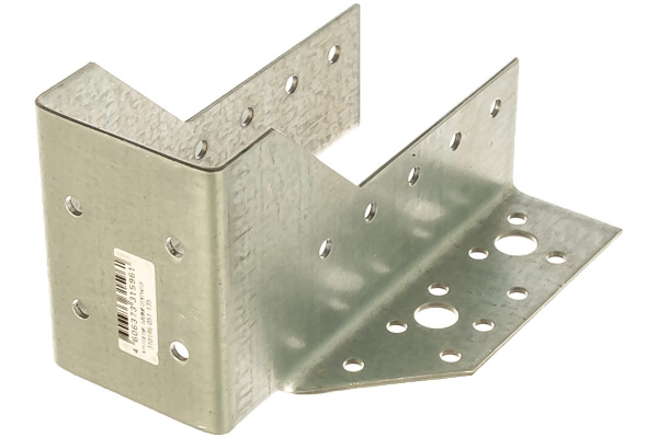 Открытое крепление балки ЗУБР КБО-2.0 51х135 х 2мм 310186-051-135