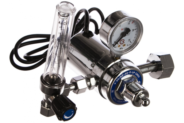 Регулятор расхода газа У-30/АР-40-П-1Р 36 В ПТК 00000029048