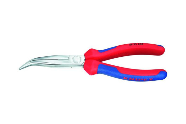 Длинногубцы с резцом KNIPEX KN-2625200