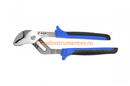 Переставные клещи 0-45мм 250мм AIST 71151110-X 00-00008135