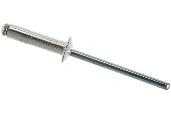 Заклепки вытяжные алюминиевые (4х16 мм; 50 шт) Дело техники 451416