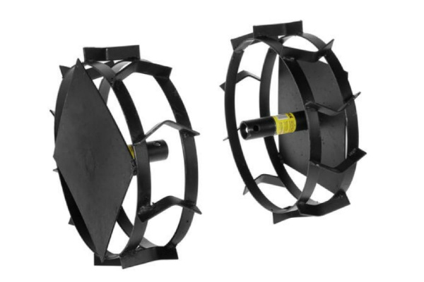 Грунтозацеп (2 шт; 320х90 мм; круг 25 мм) для GMC-5.5/GMC-6.5/GMC-6.8/GMC-7.0 Huter 71/3/47