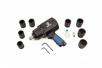 Пневмогайковерт AIST 3/4" 90150013-1 00-00016721