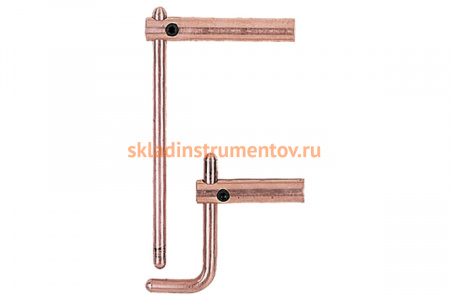 Пара консолей с электродами 120мм Blueweld 803158