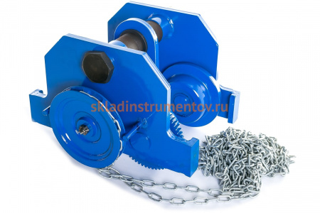 Приводная каретка 10 т 6 м EURO-LIFT HGT КПП 10/6