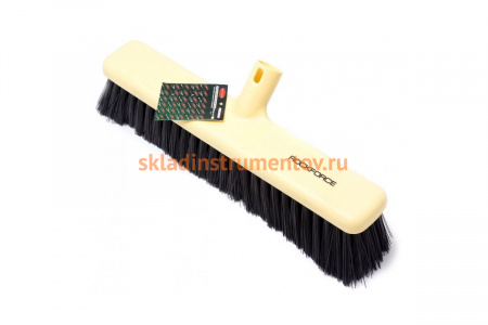 Щетка для уборки в пластиковом корпусе ROCKFORCE под черенок RF-34031400