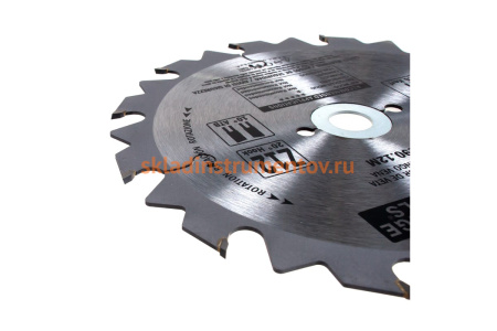 Диск пильный по дереву (190х30х2,6/1,6 мм; Z12) CMT 290.190.12M