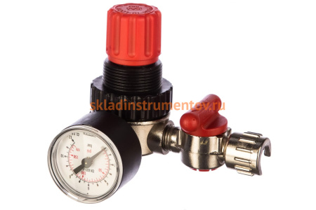 Регулятор давления RP-182 1/4 GAV 13030