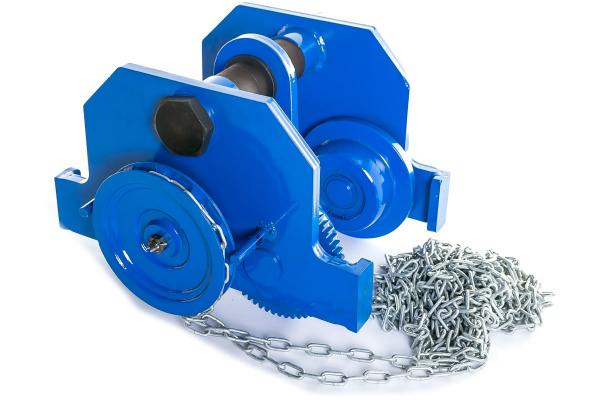 Приводная каретка 10 т 6 м EURO-LIFT HGT КПП 10/6