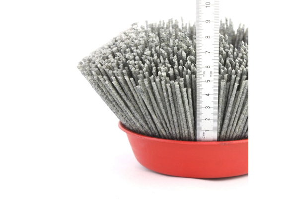 Щетка чашечная (150 мм; M14; P46; полимерный ворс) ОСБОРН 1-231 TL4XY27XAM0C