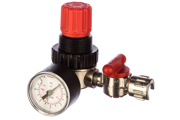 Регулятор давления RP-182 1/4 GAV 13030