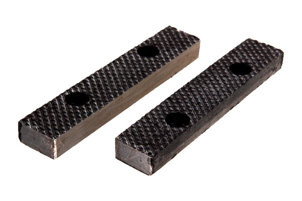 Губки A90044RJ (100 мм) для тисков A90044 Ombra 55878