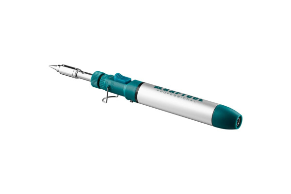 Набор, паяльник газовый, 3в1, 4 насадки, припой, чистка жал, 1300С KRAFTOOL 55504-H8 Набор, паяльник газовый, 3в1, 4 насадки, припой, чистка жал, 1300С KRAFTOOL 55504-H8