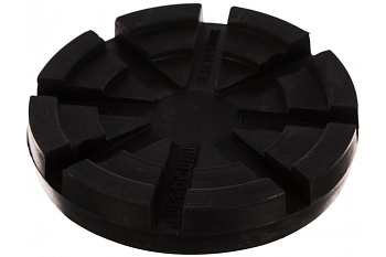 Накладка кордированная 125х120х24 мм для подъёмников WIEDERKRAFT 5221014К