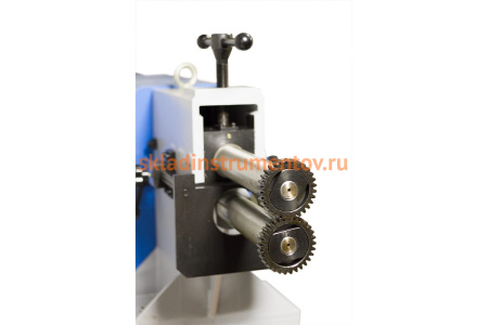 Зиговочный электромеханический станок Blacksmith ETB-25