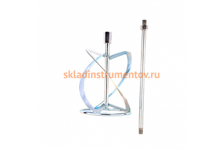 Строительный миксер DENZEL EM-1-1600 27904